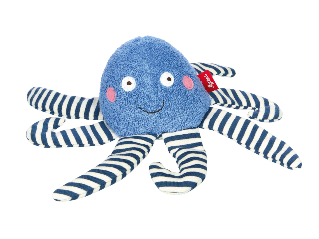Badewannentier Oktopus