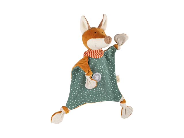 Schnuffeltuch Fuchs Tiny Tissues