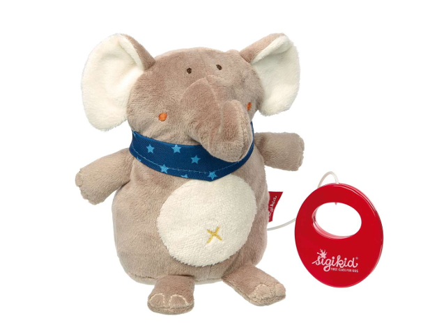 Spieluhr Elefant