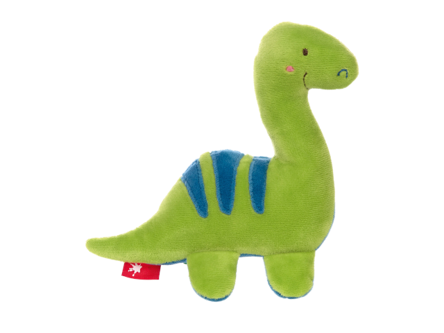 Quietsche Dinosaurier Red Stars