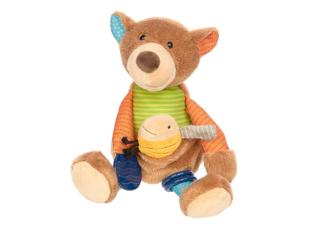 Multi-Tier Bär PlayQ