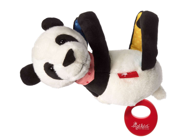 Hängespieluhr Panda