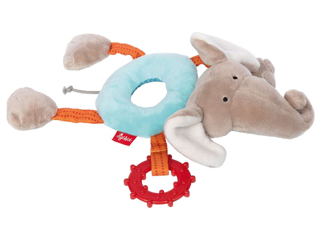 Ringgreifling Elefant**
