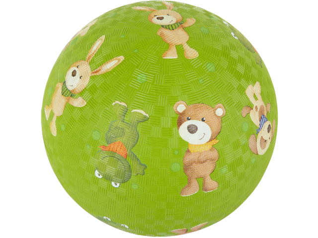 Tiere Kautschukball bunte Bälle