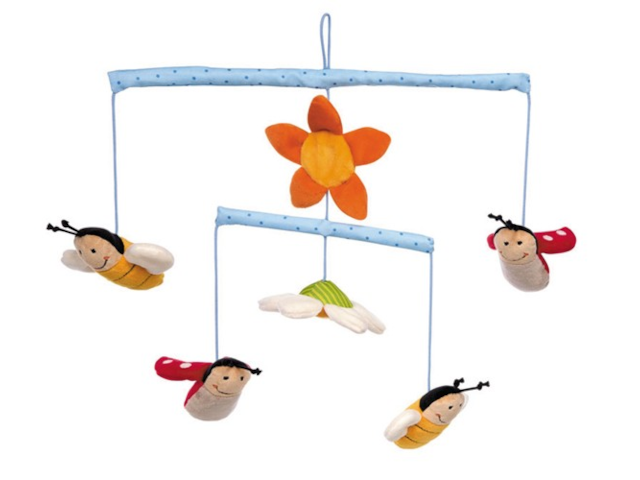 Mobile Biene Hangons