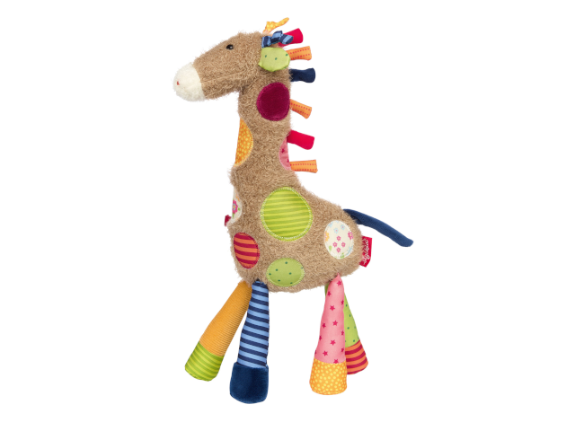 Giraffe Patchwork Sweety 36cm