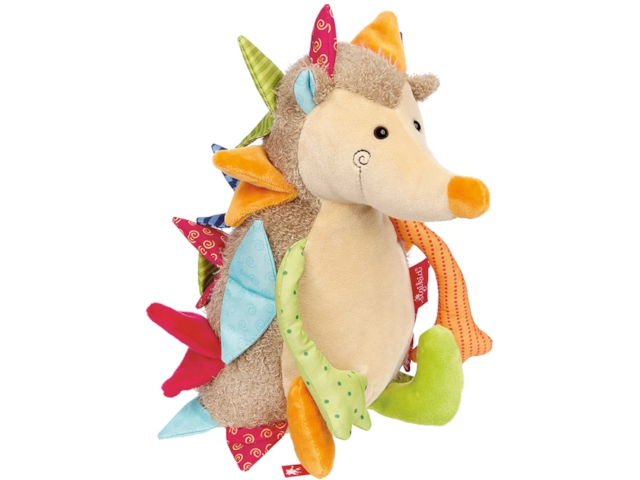 Igel Patchwork Sweety Kinderbunt