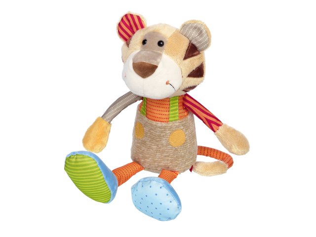 Tiger Patchwork Sweety