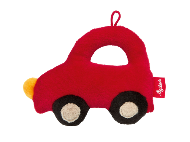 Baby Greifling Auto, Red Stars