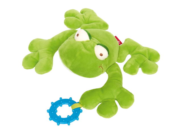 Aktiv-Greifling Frosch PlayQ