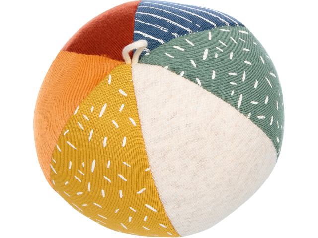 Aktiv-Ball 11cm Yellow