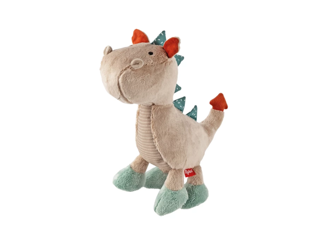 Drache Patchwork Sweety Yellow 28cm