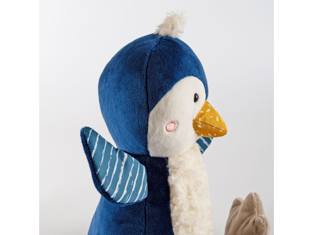 Pinguin Patchwork Sweety - 0