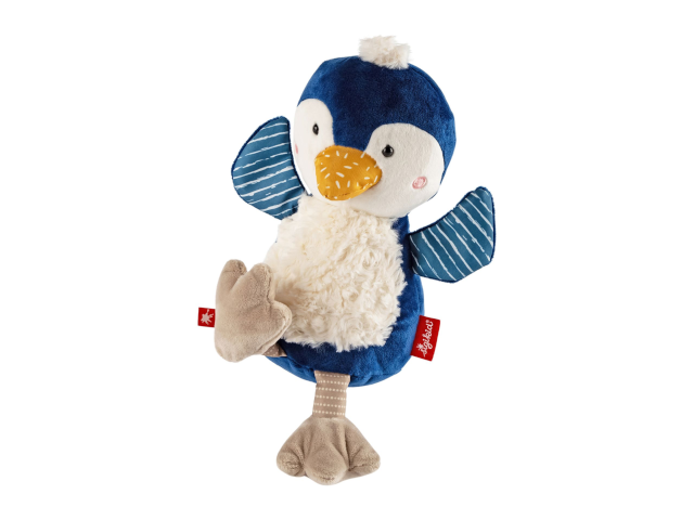 Pinguin Patchwork Sweety