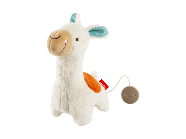 Mini Spieluhr Lama