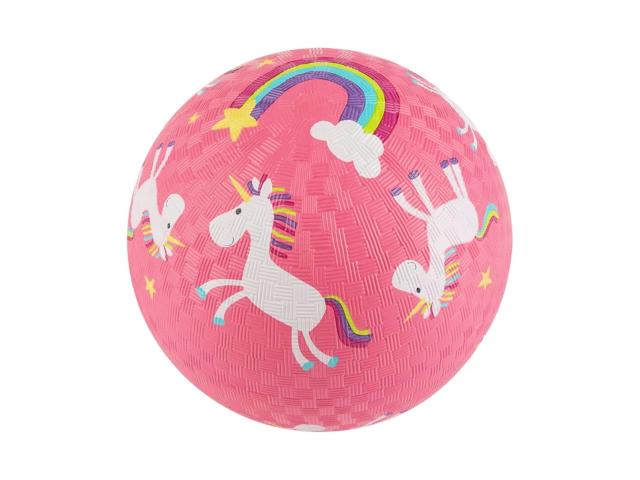 Einhorn Kautschukball