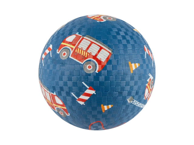 Feuerwehr Kautschukball