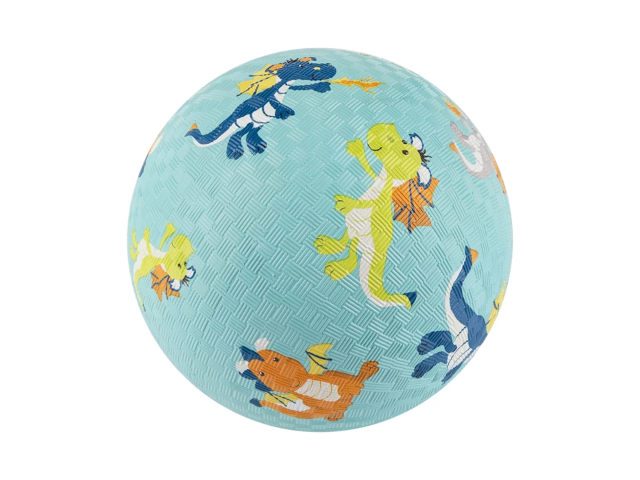 Drache Kautschukball