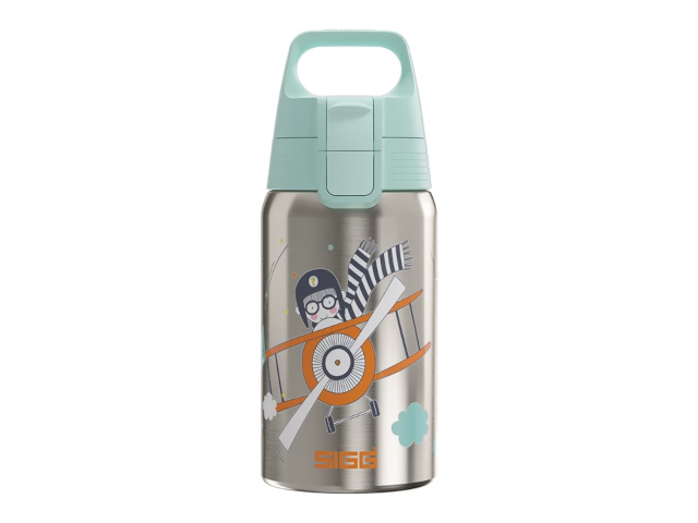 Kinder Trinkflasche Shield One Uni Pilot 0.5 L