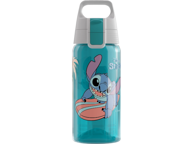 Kinder Trinkflasche VIVA ONE Stitch Surfing 0.5 L