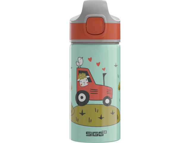 Kinder Trinkflasche WMB Tractor Farm 0.4 L