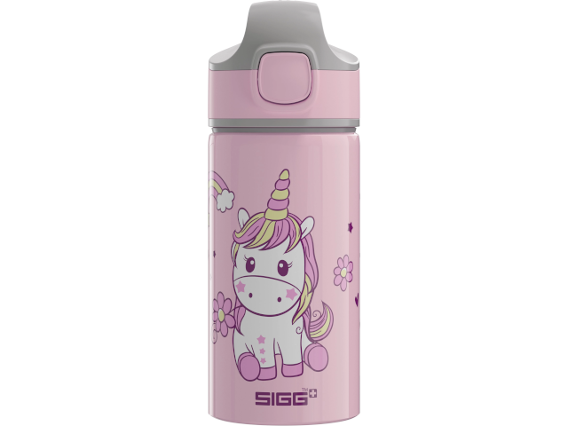 Kinder Trinkflasche WMB Happy Unicorn 0.4 L