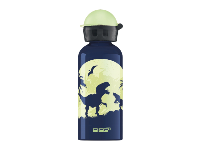 Kinder Trinkflasche Glow Moon Dinos 0.4 L