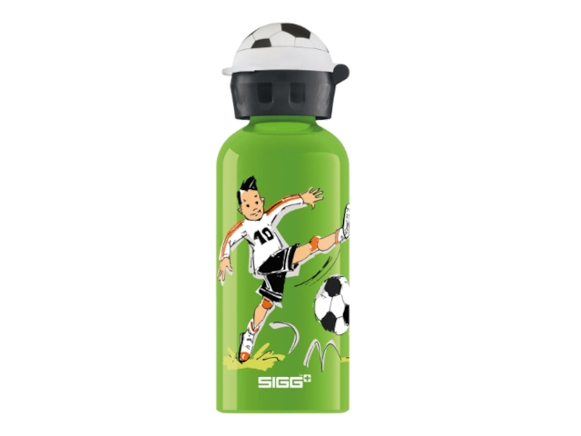 Kinder Trinkflasche Footballcamp 0.4 L