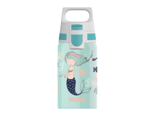 Kinder Trinkflasche Shield One Atlantis 0.5 L
