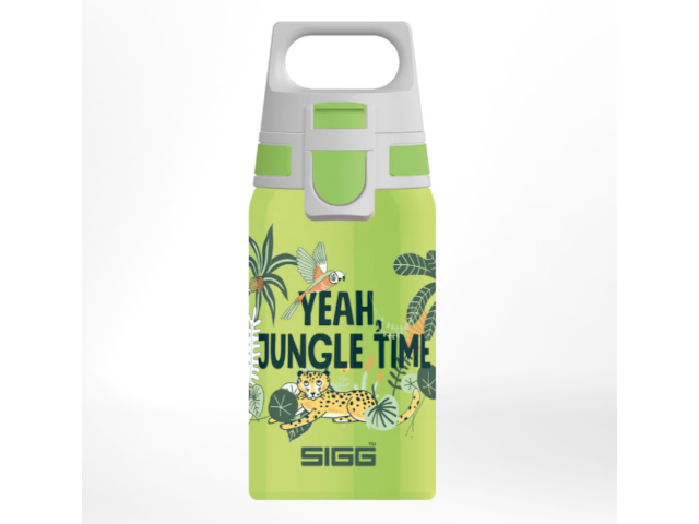 Kinder Trinkflasche Shield One Jungle 0.5 L