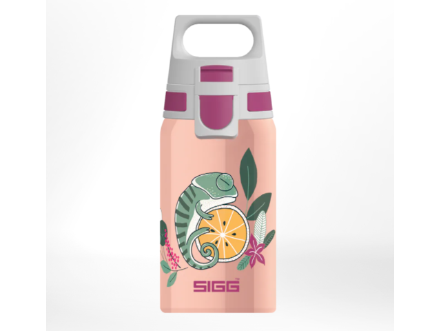 Kinder Trinkflasche Shield One Flora 0.5 L