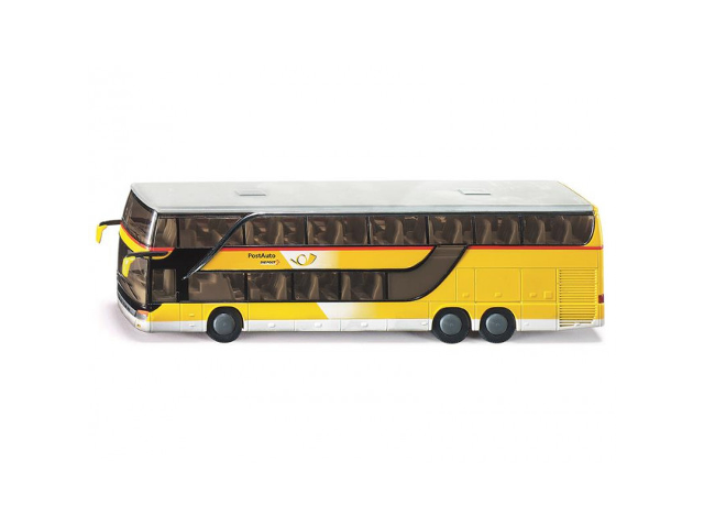 Doppelstock Reisebus CH