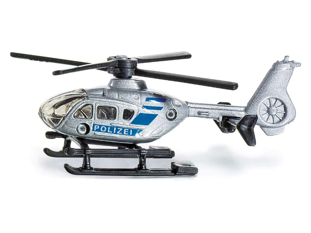 Polizei-Hubschrauber