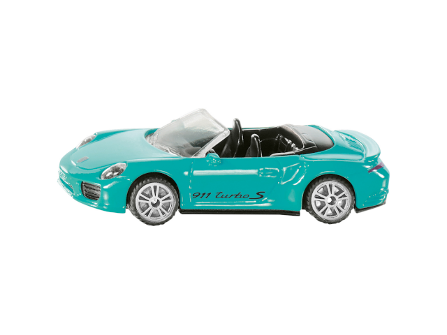 Porsche 911 Turbo S Cabriolet