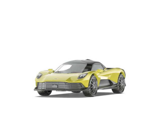 Aston Martin Valhalla