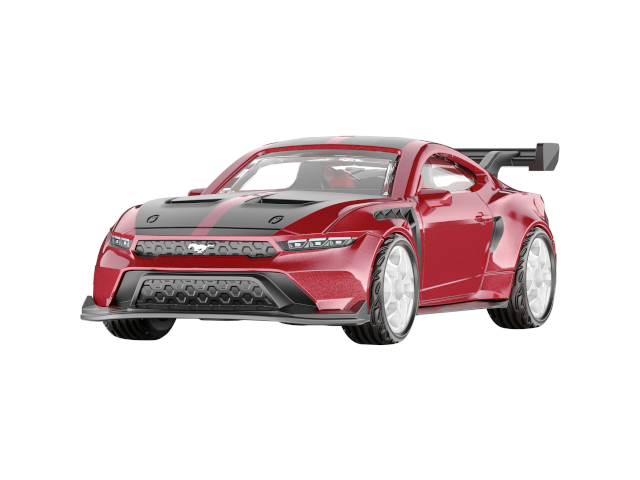 Ford Mustang GTD