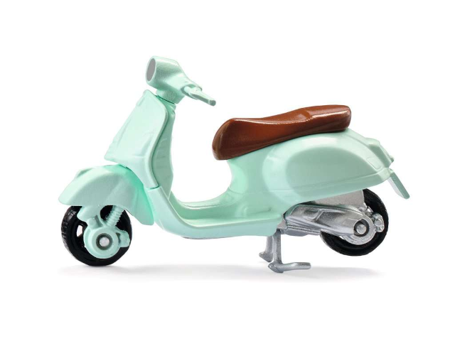 Vespa 125 GTS Super