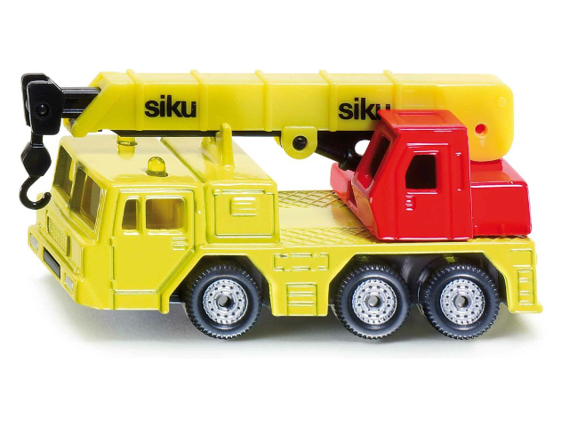 Hydraulischer Kranwagen