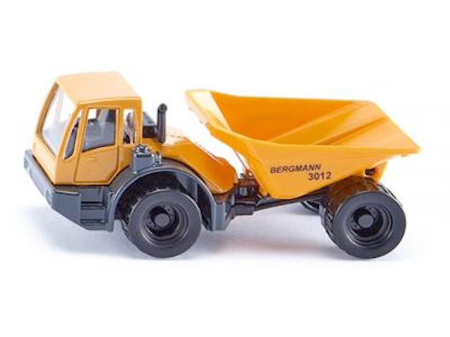 Dumper Bergmann