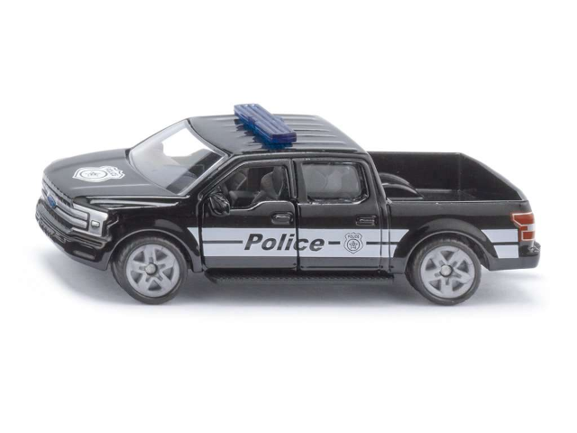 Ford F150 US-Polizei