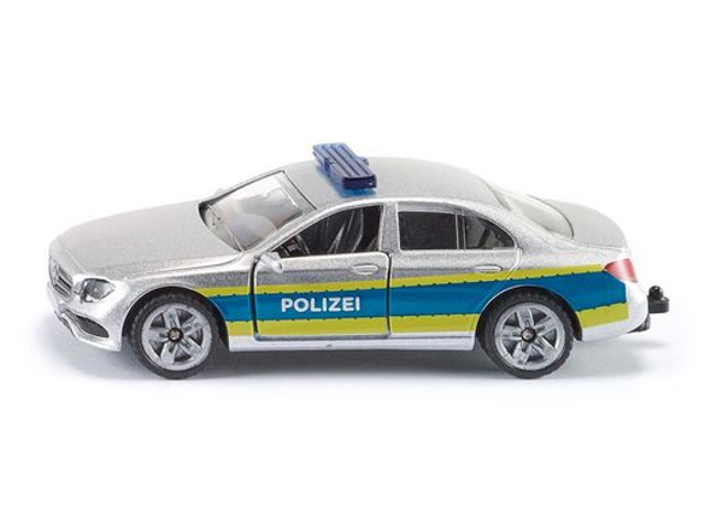 Polizei-Streifenwagen