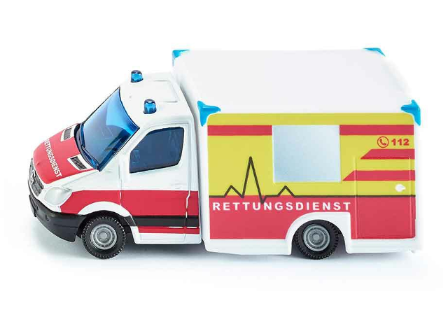 Rettungswagen