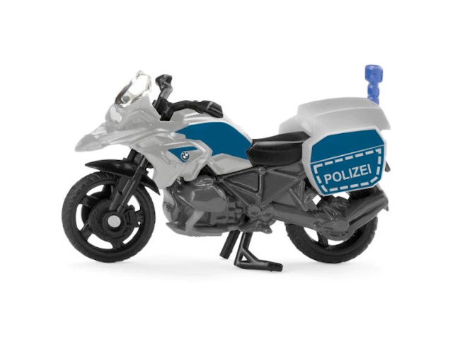 BMW Polizeimotorrad