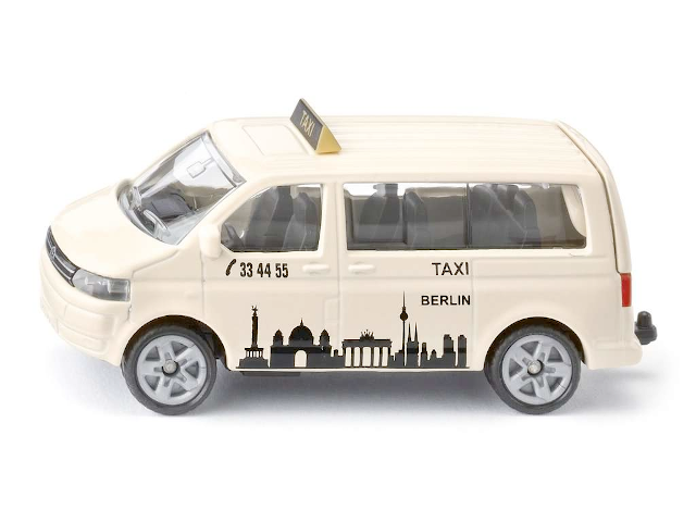 VW T5 Grossraumtaxi