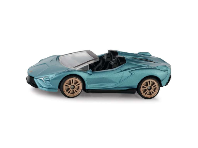 Lamborghini Sián Roadster