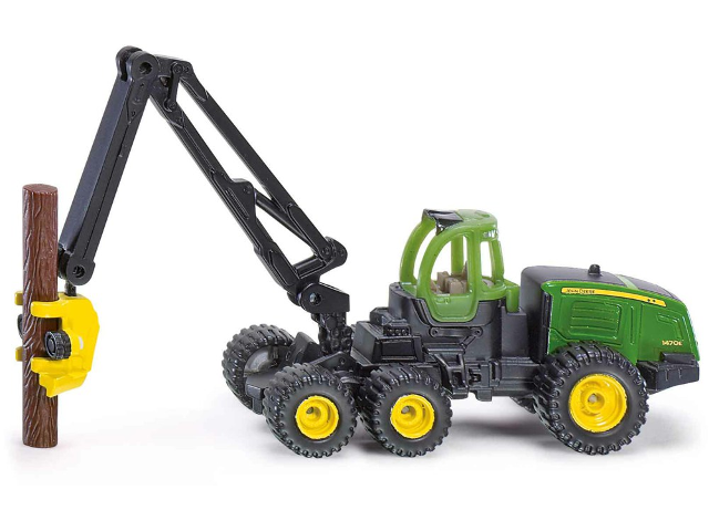 John Deere Harvester