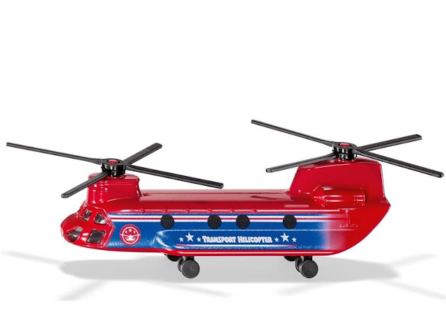Transporthubschrauber
