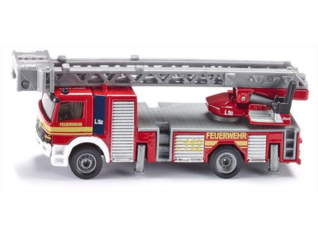 Feuerwehr Drehleiter