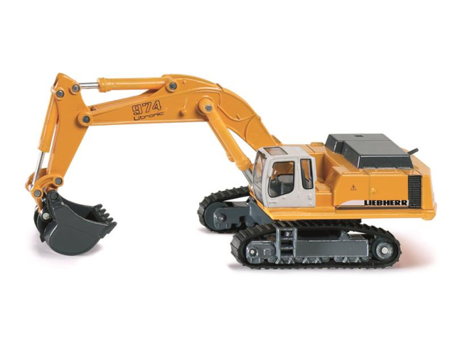 Liebherr Hydraulikbagger