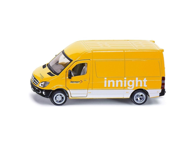 Mercedes-Sprinter Die Post D/F CH